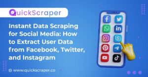 How to Use Instant Data Scraper to Scrape Social Media