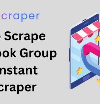 How to Scrape Facebook Group Using Quick Scraper