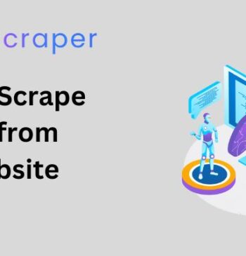 How to Scrape Images from Any Website
